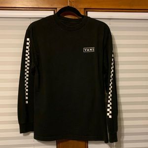 Vans sweater